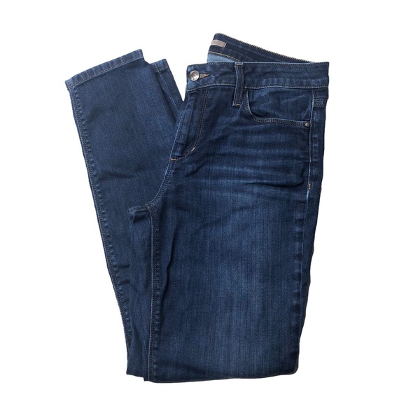 Joe’s Jeans Skinny Ankle Abree Wash Mid Rise Stretch Jeans - Picture 2 of 14